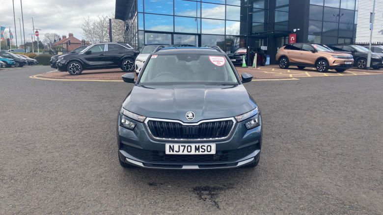 Skoda Kamiq 1.5 TSI SE 5dr Petrol Hatchback